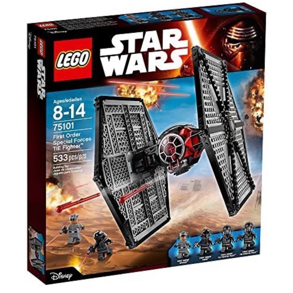 Star Wars Disney Lego